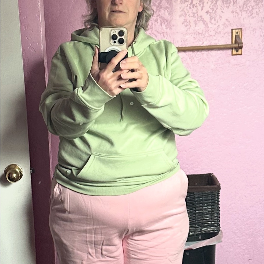 Sage Green Hoodie